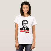 Jean-Luc Mélenchon – 2027 T-Shirt (Vorne ganz)