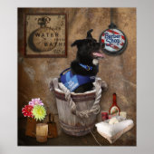 Jean Marie Poster (Vorne)