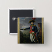 Jean Mathieu Philibert Serurier Comte d'Empire Button (Vorne & Hinten)