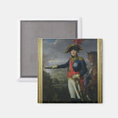 Jean Mathieu Philibert Serurier Comte d'Empire Magnet (Vorderseite/Rückseite)