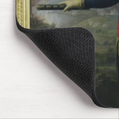 Jean Mathieu Philibert Serurier Comte d'Empire Mousepad (Ecke)