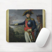 Jean Mathieu Philibert Serurier Comte d'Empire Mousepad (Mit Mouse)