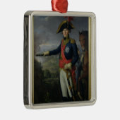 Jean Mathieu Philibert Serurier Comte d'Empire Silbernes Ornament (Rechts)