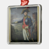 Jean Mathieu Philibert Serurier Comte d'Empire Silbernes Ornament (Links)