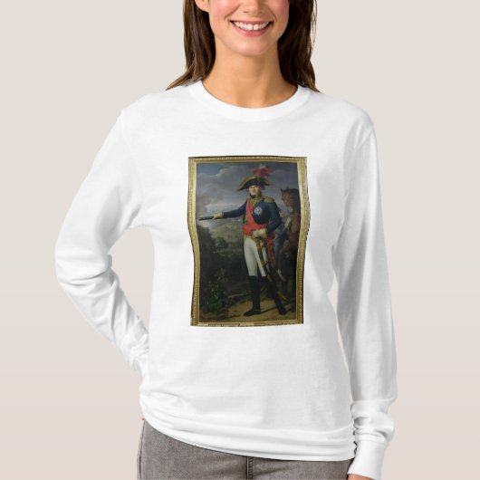 Jean Mathieu Philibert Serurier Comte d'Empire T-Shirt (Vorderseite)