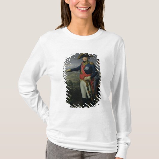 Jean Mathieu Philibert Serurier Comte d'Empire T-Shirt (Vorderseite)
