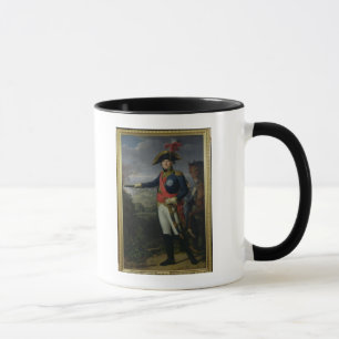 Jean Mathieu Philibert Serurier Comte d'Empire Tasse