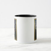 Jean Mathieu Philibert Serurier Comte d'Empire Tasse (Zentrum)