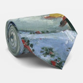 Jean Monet von Claude Monet in Seiner Wiege Krawatte (Gerollt)