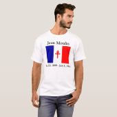 Jean Moulin T-Shirt (Vorne ganz)