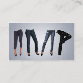 jean-pants-vektor-10031601-large, Name, Anschrift. Visitenkarte (Rückseite)
