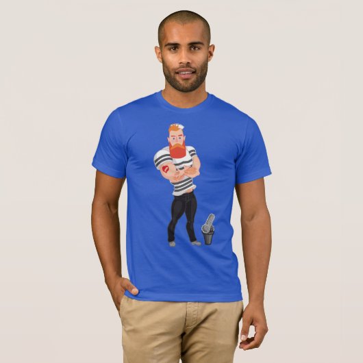 jean paul gaultier T-Shirt (Vorne ganz)