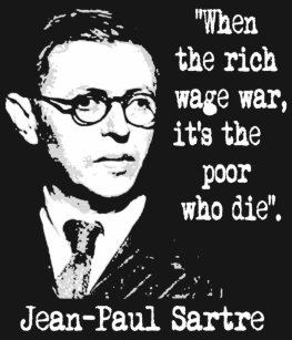 Get Zitate jean paul sartre Desktop Wallpaper