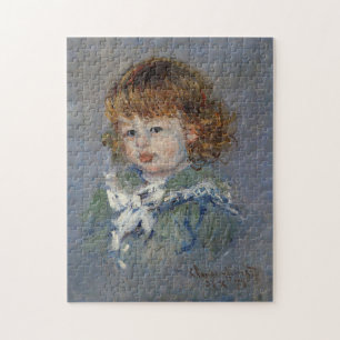 Jean-Pierre Hoschede, Bebe Jean Monet Fine Puzzle