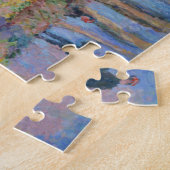 Jean-Pierre Hoschedé & Michel Monet Fine Art Puzzle (Seite)