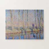 Jean-Pierre Hoschedé & Michel Monet Fine Art Puzzle (Horizontal)