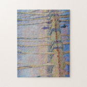 Jean-Pierre Hoschedé & Michel Monet Fine Art Puzzle (Vertikal)