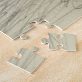 Jean-Pierre Hoschedé & Michel Zeichnend Monet Fine Puzzle (Seite)