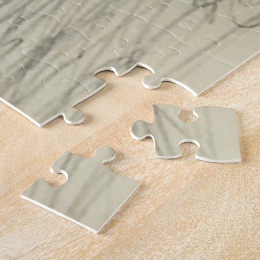 Jean-Pierre Hoschedé & Michel Zeichnend Monet Fine Puzzle (Seite)