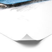 Jean-Pierre Wimille Poster (Ecke)