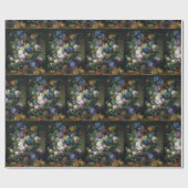 Jean-Pierre-Xavier Bidauld still life with Tulips Geschenkpapier (Flach)