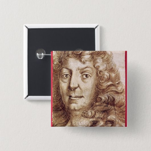 Jean Racine Button (Vorne & Hinten)