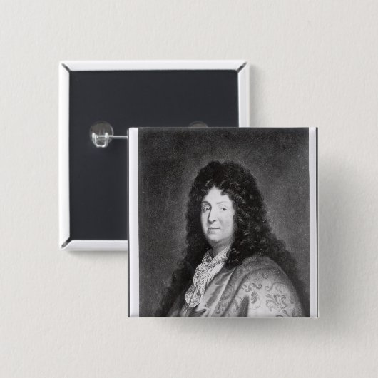 Jean Racine Button (Vorne & Hinten)