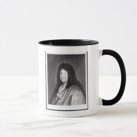 Jean Racine Tasse (Rechts)