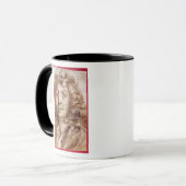 Jean Racine Tasse (Vorderseite Links)