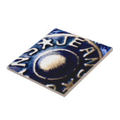 Jean’s Button Fliese (Seite)