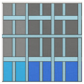 Jean Splash Color Spectrum Stoff (Nahaufnahme)