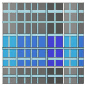 Jean Splash Color Spectrum Stoff (Muster)