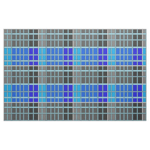 Jean Splash Color Spectrum Stoff