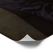 Jean-Sylvain Bailly 1789 Poster (Ecke)