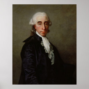 Jean-Sylvain Bailly 1789 Poster