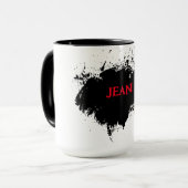 JEAN TASSE (Vorderseite Links)
