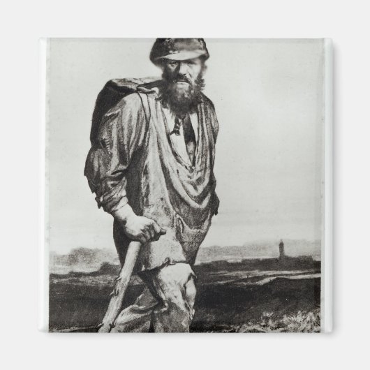 Jean Valjean Magnet (Vorne)