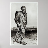 Jean Valjean Poster (Vorne)