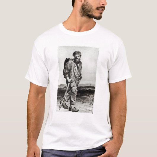 Jean Valjean T-Shirt (Vorderseite)