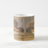 Jean Zeichnend von Pierre Renoir, Vintage Kunst Kaffeetasse (Mittel)