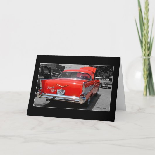 JeanAnn's Pride Karte (Vorderseite)