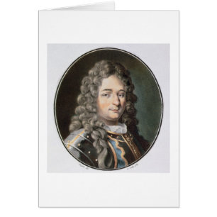 JeanBart (1651-1702), 1789 (farbiger Stich) (