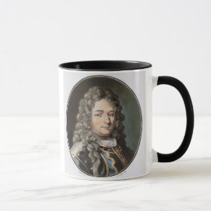 JeanBart (1651-1702), 1789 (farbiger Stich) ( Tasse