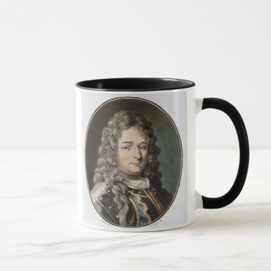 JeanBart (1651-1702), 1789 (farbiger Stich) ( Tasse (Rechts)