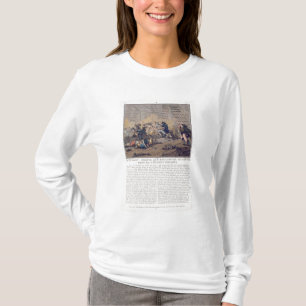 JeanBart (1651-1702), französisches T-Shirt