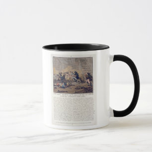 JeanBart (1651-1702), französisches Tasse