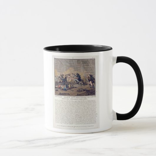 JeanBart (1651-1702), französisches Tasse (Rechts)