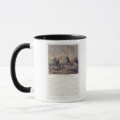 JeanBart (1651-1702), französisches Tasse (Links)