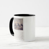 JeanBart (1651-1702), französisches Tasse (Vorderseite Links)