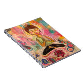 "Jeanette MacDonald Meditations-" Zeitschrift Notizblock (Rechte Seite)